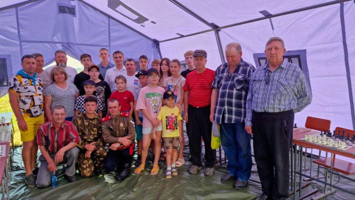 Алтайский край присоединился к акции ФШР «100 сеансов в 100 городах России»