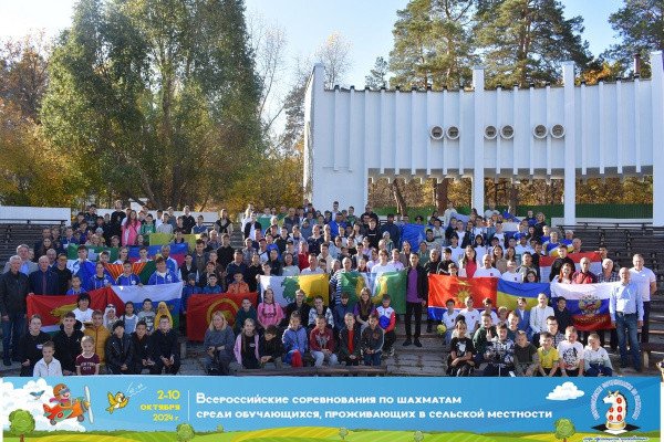 Тальменка и Баево снова гремят на всю страну