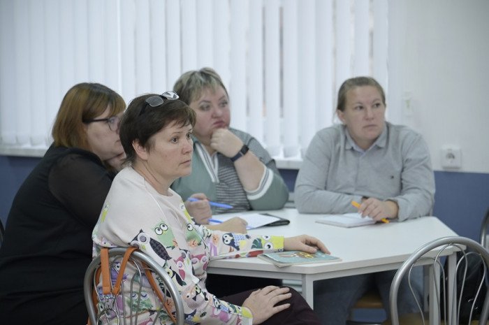 Алтайские педагоги повысили квалификацию по проекту «Шахматы в школах»