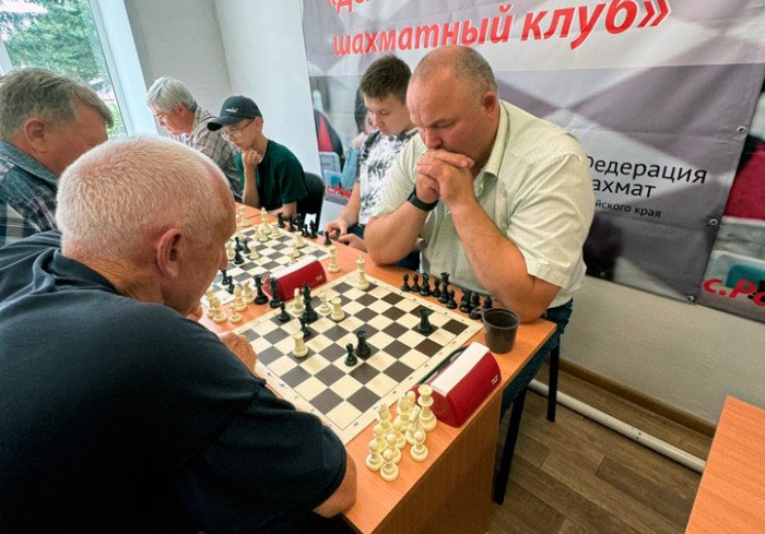 В Романово прошёл турнир памяти Геннадия Попова