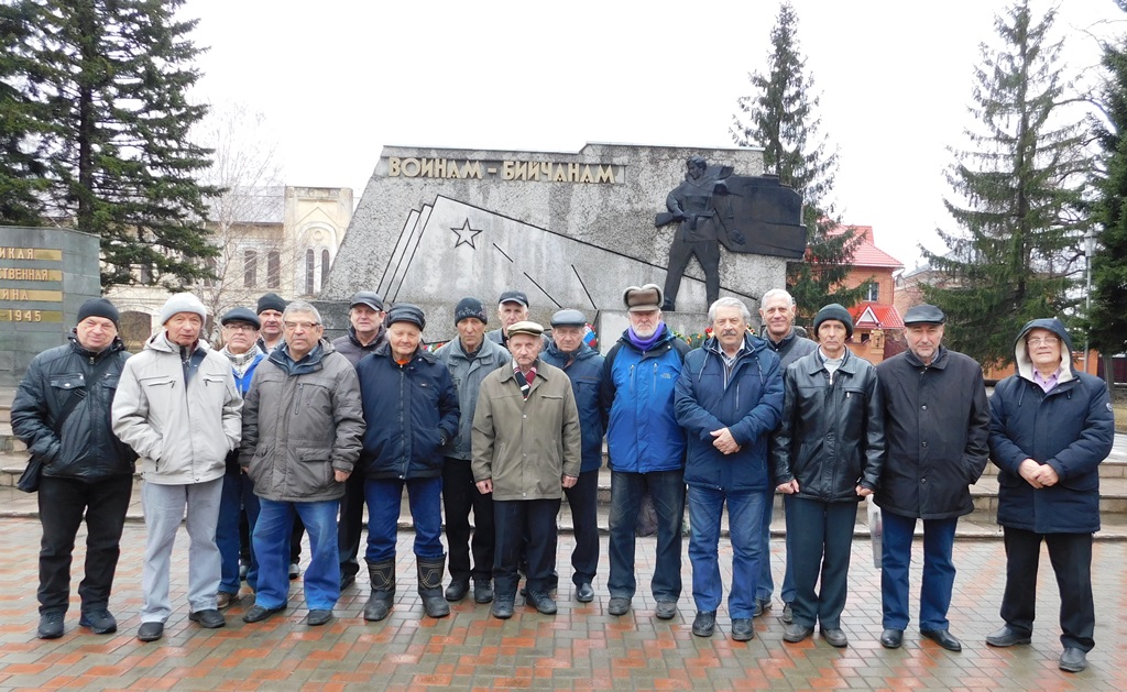 Гемпель в Бийске никому не уступит, разве что Васильеву