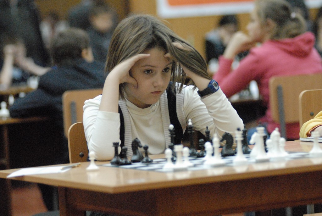 Проект «Шахматы в школе» стартует с первенства Барнаула