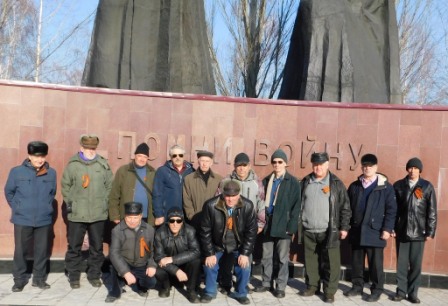 «Эстафета Победы» стартовала в Алейске