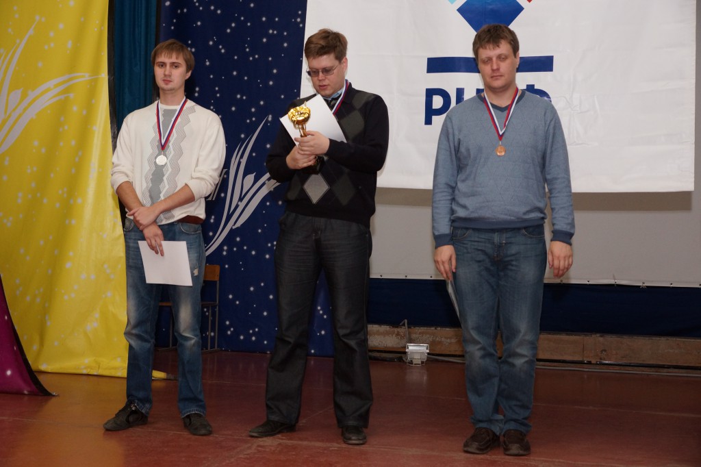 Павел Смирнов выиграл этап «РАПИДа» в Барнауле