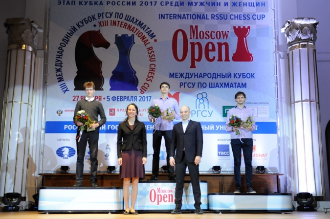 Краткие итоги «Moscow Open-2017″