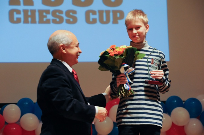 Итоги «Moscow Open-2014″