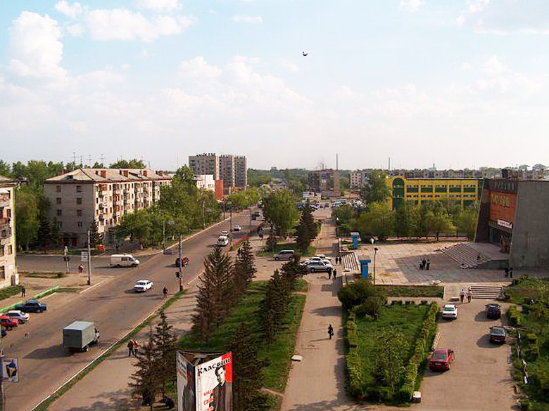 Рубцовск принимает «Большой Алтай»